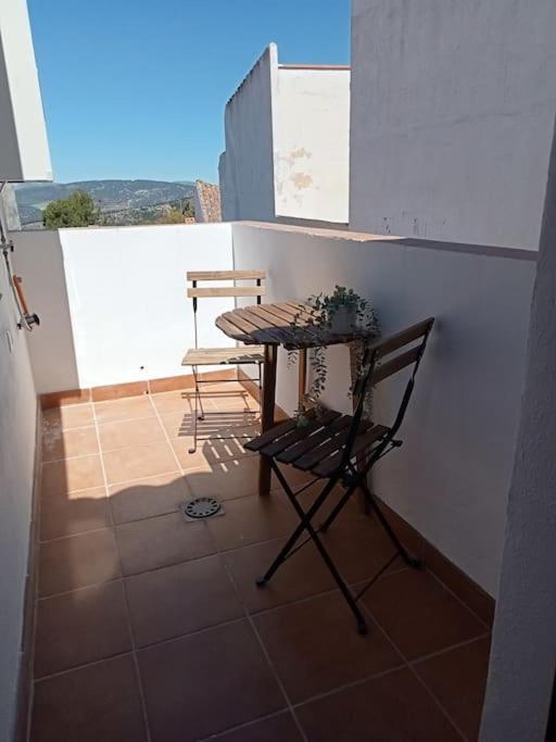 Apartamento En Casco Historico Ronda Exterior foto