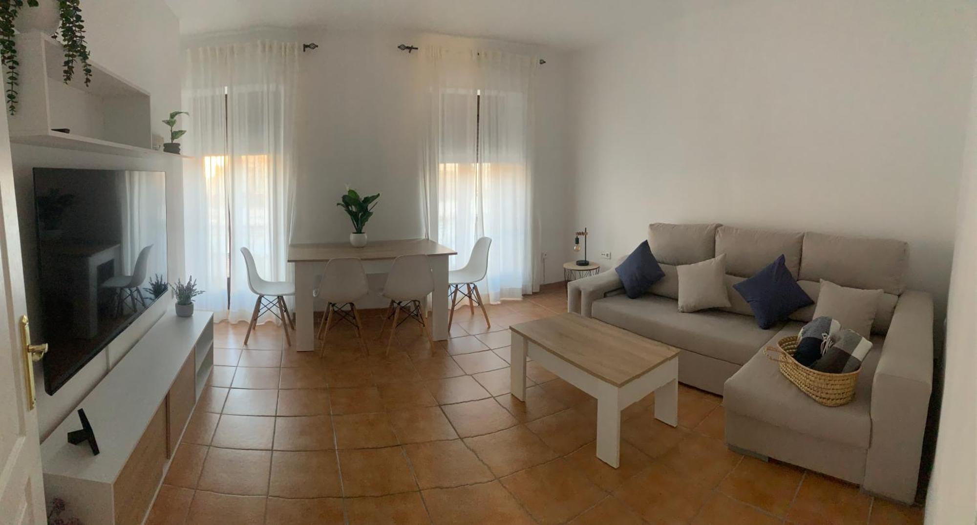 Apartamento En Casco Historico Ronda Exterior foto