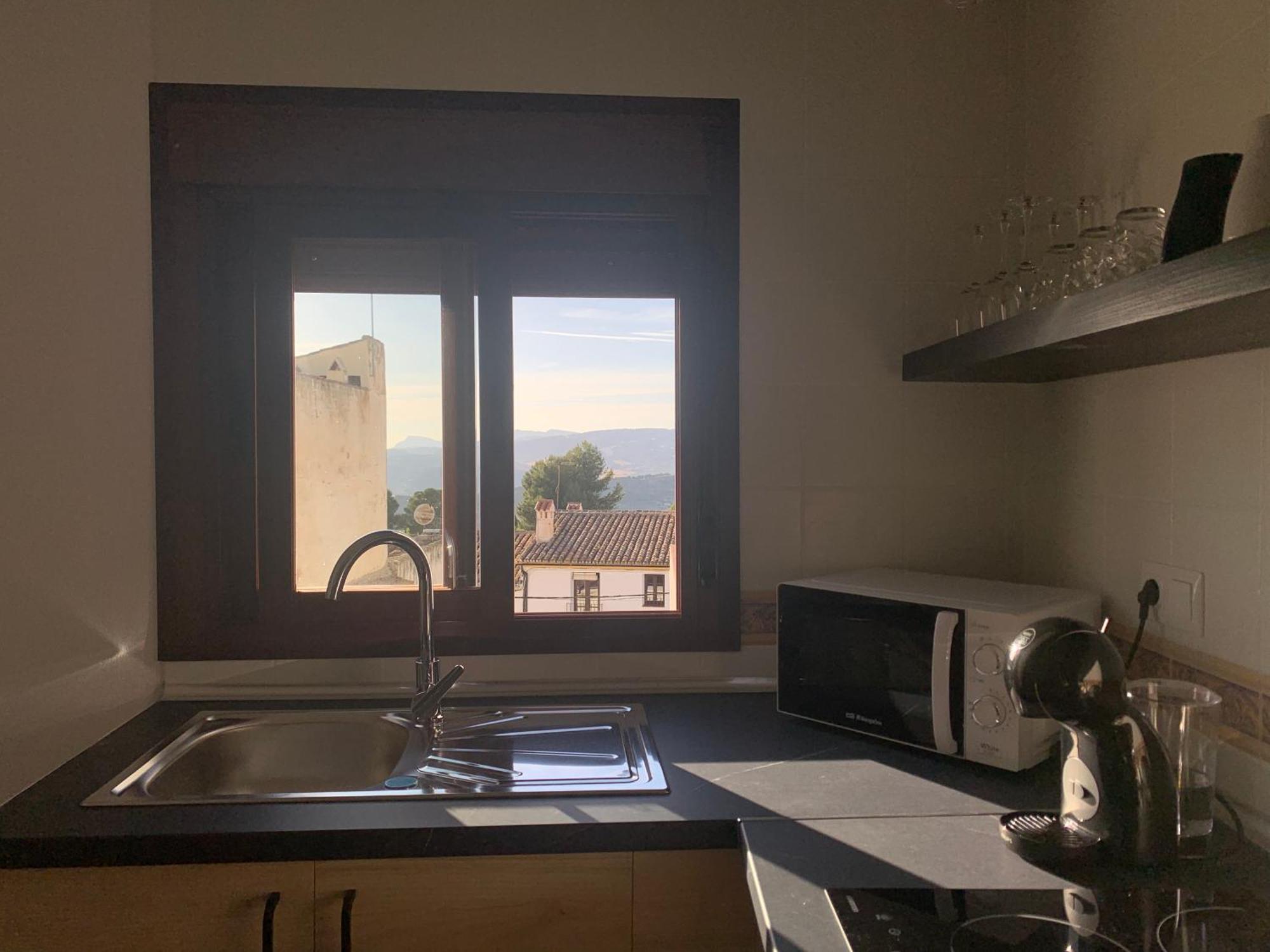 Apartamento En Casco Historico Ronda Exterior foto
